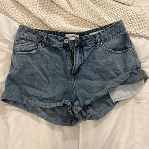 COTTON ON DENIM SHORTS